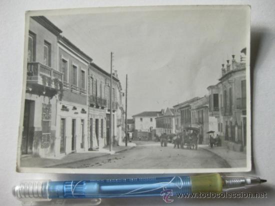 Antique Photography: FOTOGRAFIA DE LOS A&Ntilde;OS 50 DE ALGUN PUEBLO O CIUDAD ESPA&Ntilde;OLA