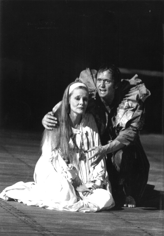 Fotograf&iacute;a antigua: Shakespeare: Hamlet - Foto 1