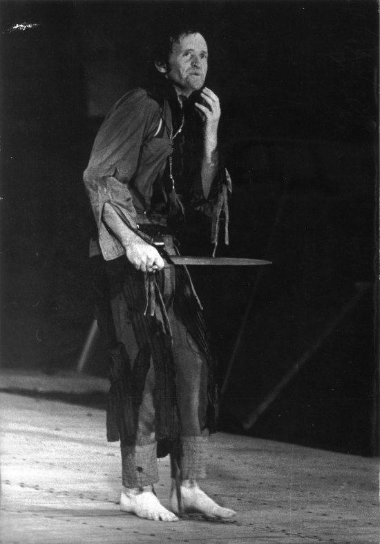 Fotograf&iacute;a antigua: Shakespeare: Hamlet - Foto 1