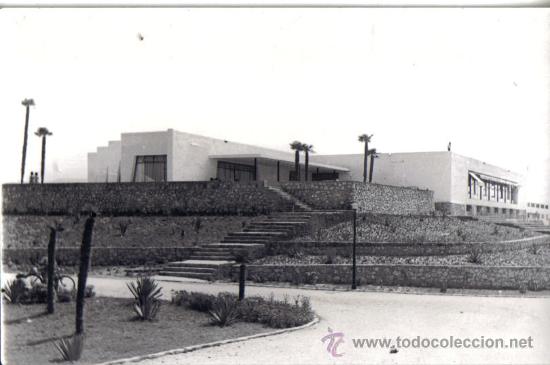 Fotograf&iacute;a antigua: FOTOGRAFIA TAMA&Ntilde;O POSTAL SAHARA