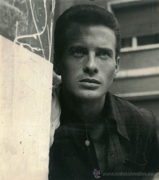 Fotograf&iacute;a antigua: GIL, Manuel (1961)_Sin datos - Foto 1