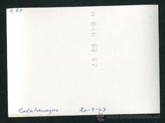 Fotograf&iacute;a antigua: Calata&ntilde;azor. 20/7/68 - Foto 2
