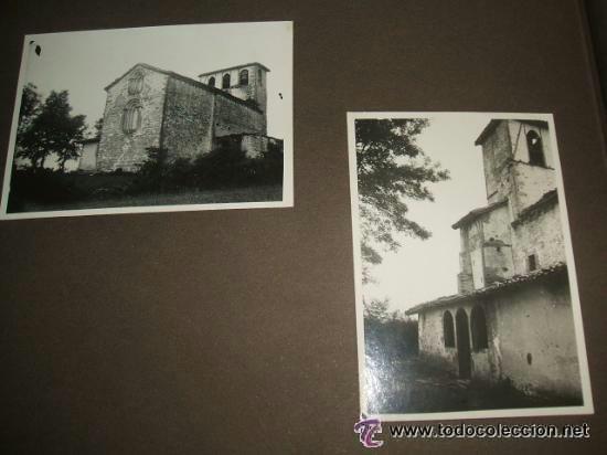 Fotograf&iacute;a antigua: AMEZAGA ALAVA 2 FOTOGRAFIAS 1930