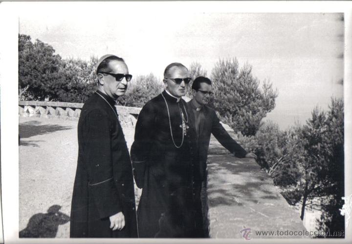 Fotograf&iacute;a antigua: FOTOGRAFIA, CARDENAL HERRERA ORIA? POSIBLEMENTE EN MALAGA.