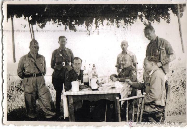 Fotograf&iacute;a antigua: FOTOGRAFIA, MILITARES