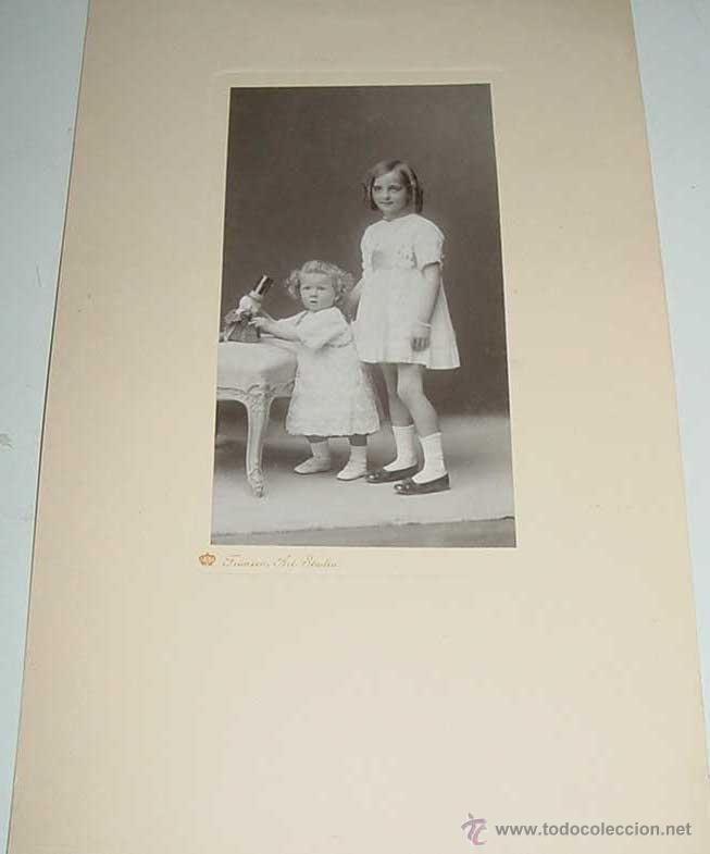 Fotografia antica: ANTIGUA FOTOGRAFIA ARTISTICA DE FRANZEN, ART. STUDIO - DAMA POSANDO, MIDE 26,5 X 17 CMS. INCLUIDO EL