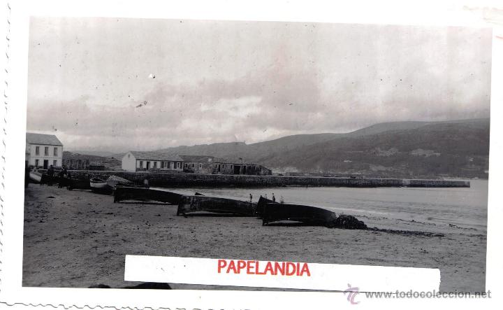 Fotograf&iacute;a antigua: FOTOGRAFIA DEL PINDO (CORU&Ntilde;A) A&Ntilde;OS 50