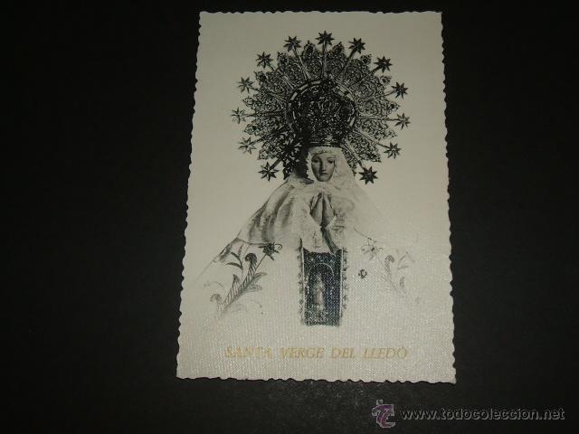 Fotografia antica: CASTELLON VIRGEN DE LIDON ANTIGUA FOTOGRAFIA