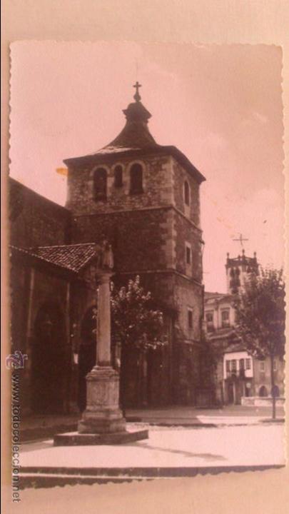 Fotograf&iacute;a antigua: FOTOGRAFIA DE AVILES? ASTURIAS, TAMA&Ntilde;O POSTAL,