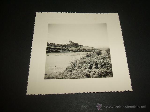 Antique Photography: SAN VICENTE DE LA BARQUERA CANTABRIA ANTIGUA FOTOGRAFIA A&Ntilde;OS 40