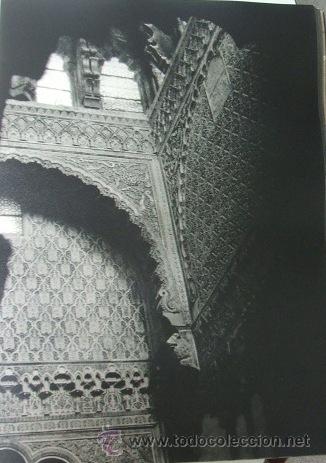 Fotografia antica: CORDOBA MEZQUITA ANTIGUA FOTOGRAFIA A&Ntilde;OS 50 POR VIAJERO AMERICANO 23 X 30 CMTS