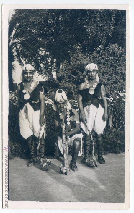 Fotografia antica: Carnaval de Alicante. Lloret y Mart&iacute;nez fot&oacute;grafos, San Blas. 1956 9x14