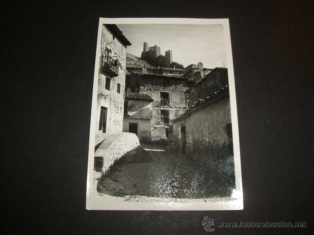 Fotografia antica: ALBARRACIN TERUEL VISTA FOTOGRAFIA ANTIGUA