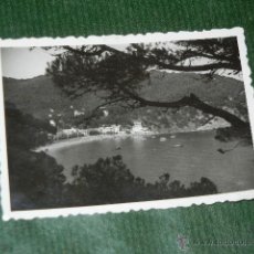 Fotografía antigua: ANTIGUA FOTOGRAFIA LLAFRANCH 1944 - 8,5X6CM