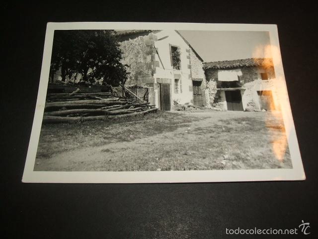 Fotograf&iacute;a antigua: PALOMARES BEJAR SALAMANCA ANTIGUA FOTOGRAFIA