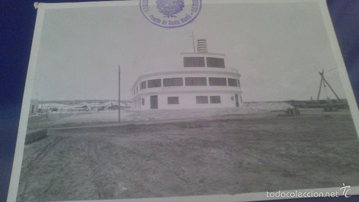 Fotograf&iacute;a antigua: FOTOGRAFIA 17 X 12 CM CM, LONJA DE BARBATE, CADIZ.