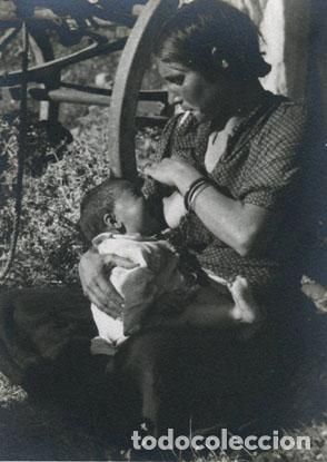 Gitanos Gitana Amamantando A Su Bebe Guardiol Sold Through Direct Sale Gitanos Gitana Amamantando A Su Bebe Guardiol Sold Through Direct Sale
