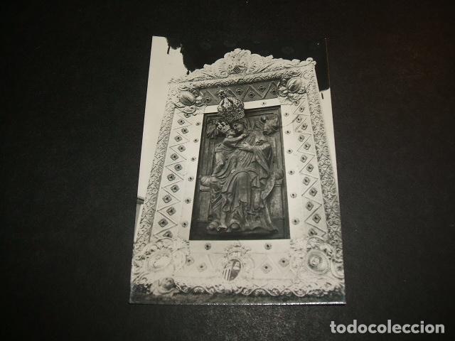 Fotograf&iacute;a antigua: PUIG VALENCIA NUESTRA SE&Ntilde;ORA DEL PUIG FOTOGRAFIA