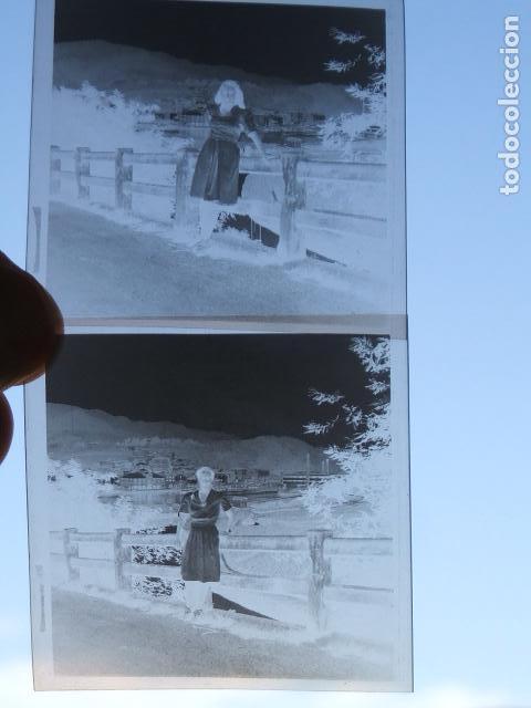 Fotografia antica: VIZCAYA CONJUNTO 12 NEGATIVOS A&Ntilde;OS 40