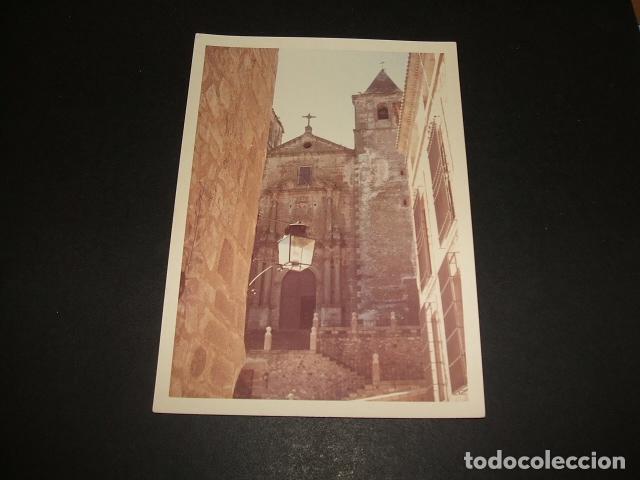 Fotografia antica: CACERES ANTIGUA FOTOGRAFIA EN COLOR A&Ntilde;OS 60