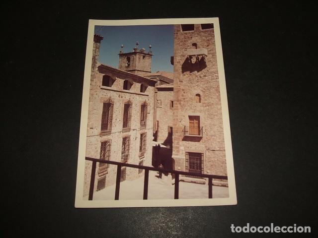 Photographie ancienne: CACERES ANTIGUA FOTOGRAFIA EN COLOR A&Ntilde;OS 60