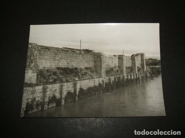 Fotografia antica: MERIDA BADAJOZ ANTIGUA FOTOGRAFIA 7,5 X 10,5 CMTS