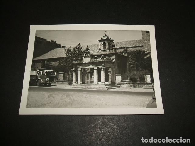 Photographie ancienne: MERIDA BADAJOZ ANTIGUA FOTOGRAFIA 7,5 X 10,5 CMTS