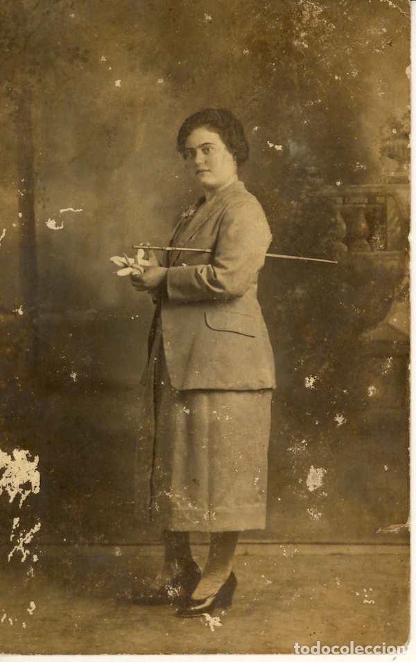 Antique Photography: MAGNIFICA FOTOGRAFIA DE ESTUDIO ORIGINAL FECHA 1930