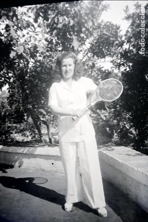 Fotografia antica: ANTIGUO NEGATIVO DE FOTOGRAF&Iacute;A. CLICH&Eacute;. FOTO ANTIGUA.