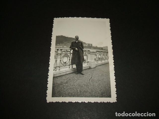 Photographie ancienne: SAN SEBASTIAN FOTOGRAFIA A&Ntilde;OS 30