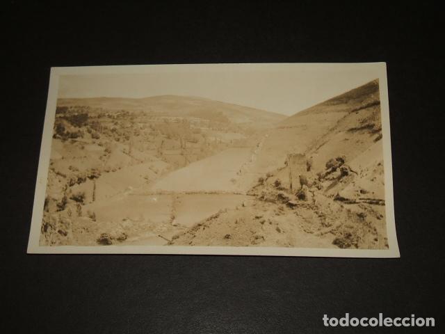 Antique Photography: VERIN ORENSE PAISAJE FOTOGRAFIA POR VIAJERO INGLES A&Ntilde;OS 20 7 X 11 CMTS