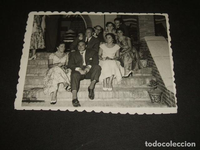 Antique Photography: SALINAS ASTURIAS GRUPO FOTOGRAFIA FOTO ESTEVEZ