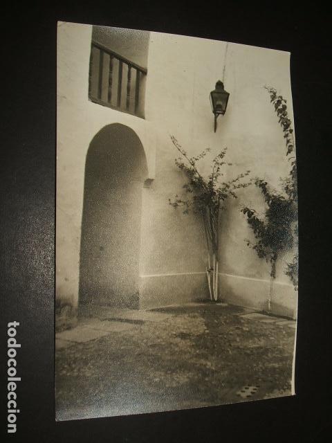 Fotografia antiga: CORDOBA UNA CALLE FOTOGRAFIA POR GONZALO RAMIREZ A&Ntilde;OS 50 12 X 18 CMTS