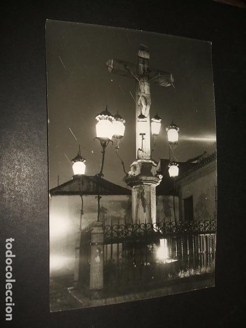 Fotografia antiga: CORDOBA CRISTO DE LOS FAROLES FOTOGRAFIA POR GONZALO RAMIREZ A&Ntilde;OS 50 12 X 18 CMTS