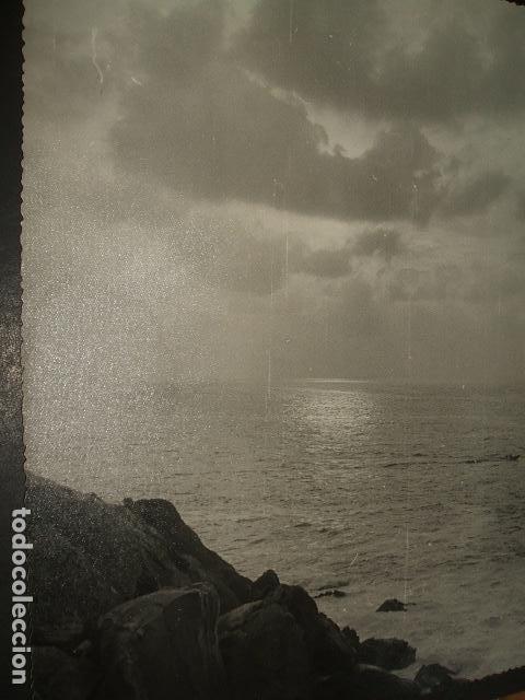 Alte Fotografie: SAN SEBASTIAN FOTOGRAFIA COSTA 17 X 24 CMTS