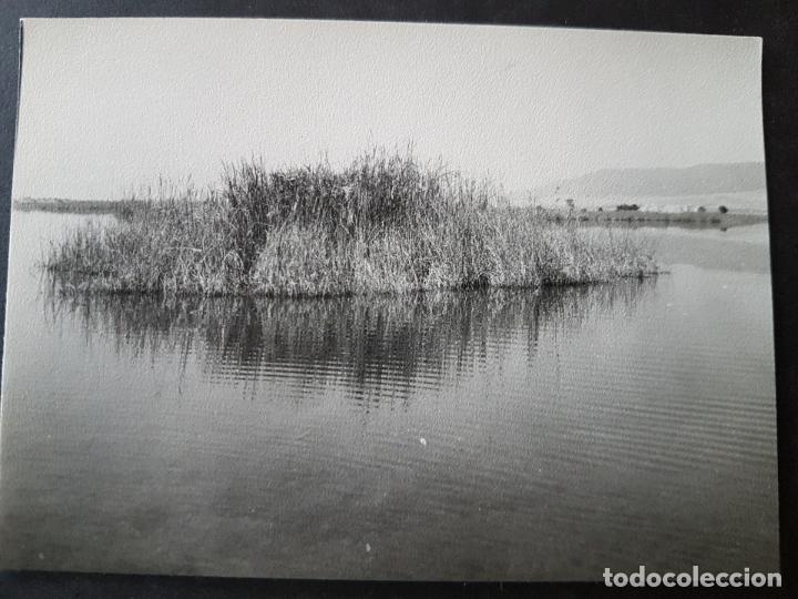 Photographie ancienne: DAIMIEL CIUDAD REAL TABLAS FOTOGRAFIA A&Ntilde;OS 50 7,5 X 10,5 CMTS