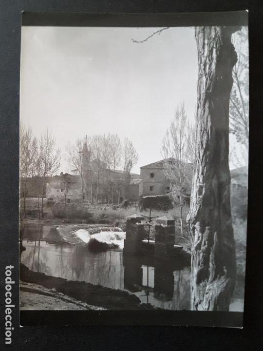 Photographie ancienne: MOLINA DE ARAGON GUADALAJARA FOTOGRAFIA 7,5 X 10 CMTS