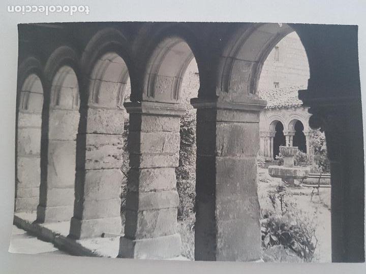 Fotograf&iacute;a antigua: ARCOS CLAUSTRO ROM&Aacute;NICOFOTOGRAFIA A&Ntilde;OS 50