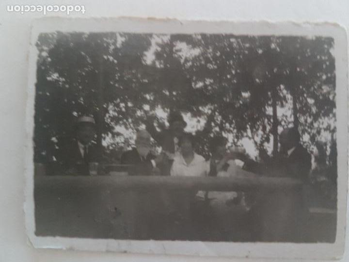 Fotografia antiga: GRUPO FAMILIAR GUADALAJARA FOTOGRAFIA A&Ntilde;OS 50