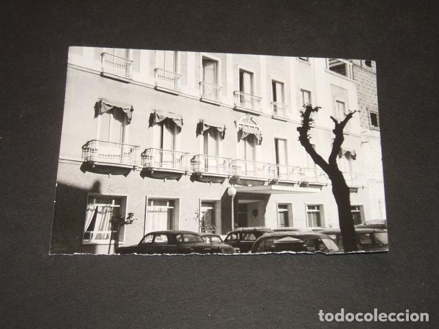 Fotografia antiga: CADIZ HOTEL DE FRANCIA Y PARIS ANTIGUA FOTOGRAFIA 5 X 7,5 CMTS