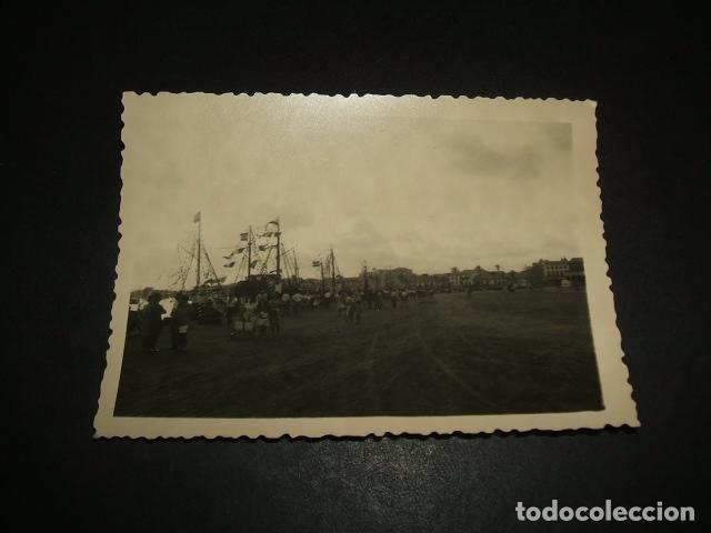 Fotografia antiga: TORRE DEL MAR MALAGA VISTA FOTOGRAFIA ANTIGUA 7 X 10 CMTS