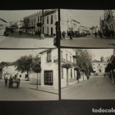 Fotografía antigua: RONDA MALAGA CONJUNTO DE 14 FOTOGRAFIAS ANTIGUAS 7,3 X 10,6 CMTS. Lote 140185110