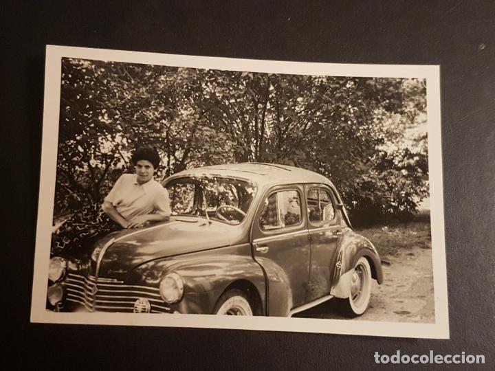 Fotografia antica: FOTOGRAFIA ANTIGUA VEHICULO AUTOMOVIL 6,5 X 9,5 CMTS