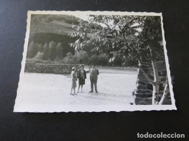 Fotografia antiga: VENTA DE ECHALAR NAVARRA FOTOGRAFIA ANTIGUA 7,5 X 10 CMTS