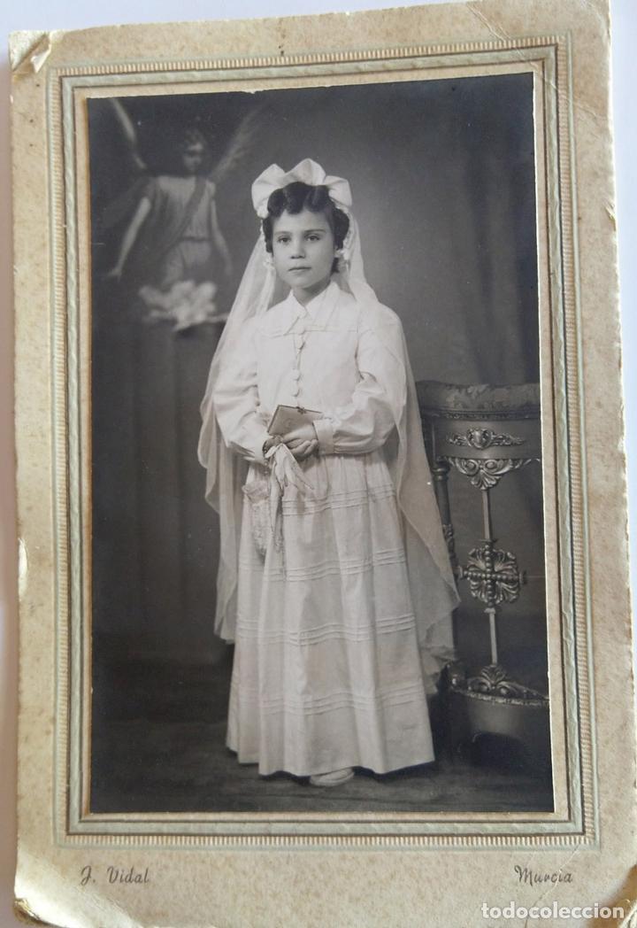 Fotograf&iacute;a antigua: MURCIA - Foto 1