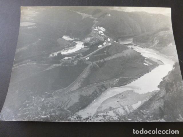 Fotograf&iacute;a antigua: ARBON ASTURIAS VISTA ANTIGUA FOTOGRAFIA 13 X 18 CMTS