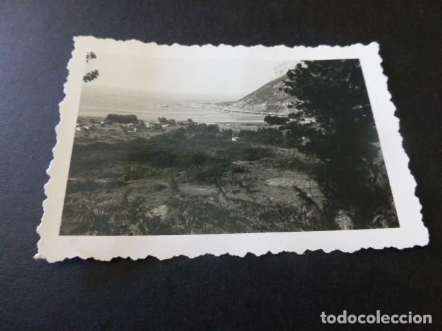 Fotografia antica: ORI&Ntilde;ON CANTABRIA VISTA ANTIGUA FOTOGRAFIA 7,5 X 10,5 CMTS