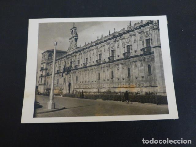 Fotograf&iacute;a antigua: LEON FOTOGRAFIA POR EMBAJADOR BRITANICO EN ESPA&Ntilde;A JOHN BALFOUR 1951