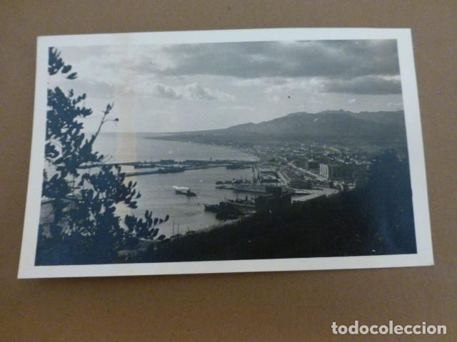 Fotografia antica: MALAGA FOTOGRAFIA POR EMBAJADOR BRITANICO EN ESPA&Ntilde;A JOHN BALFOUR 1951