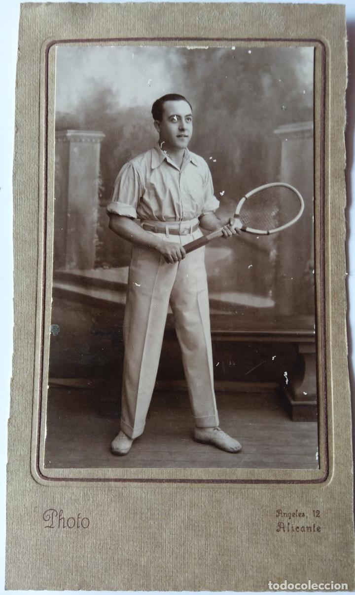 Antique Photography: ALICANTE